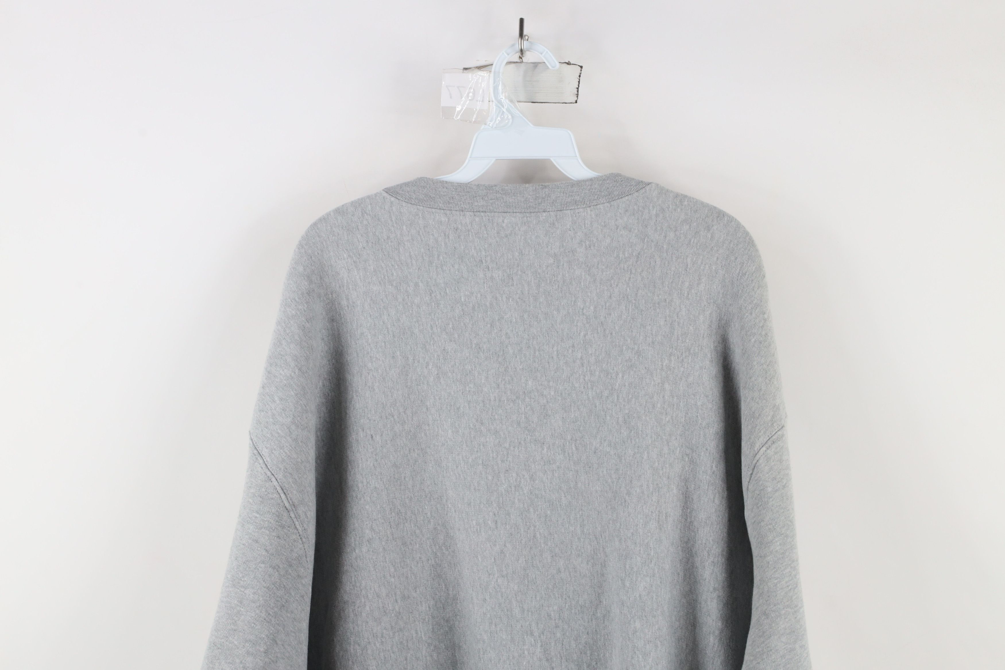 Vintage Vintage 90s Spell Ohio State University Crewneck Sweatshirt Size US XXL / EU 58 / 5 - 9 Thumbnail