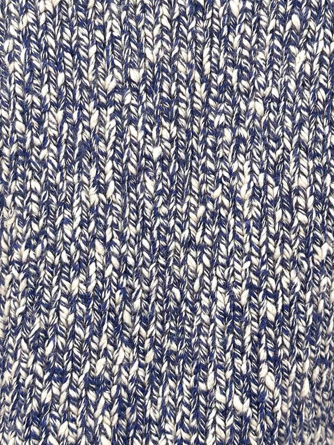 The Row The Row Womens B&W Tweed Cashmere Sweater XXS Size XXS / US 00 / IT 34 - 4 Thumbnail
