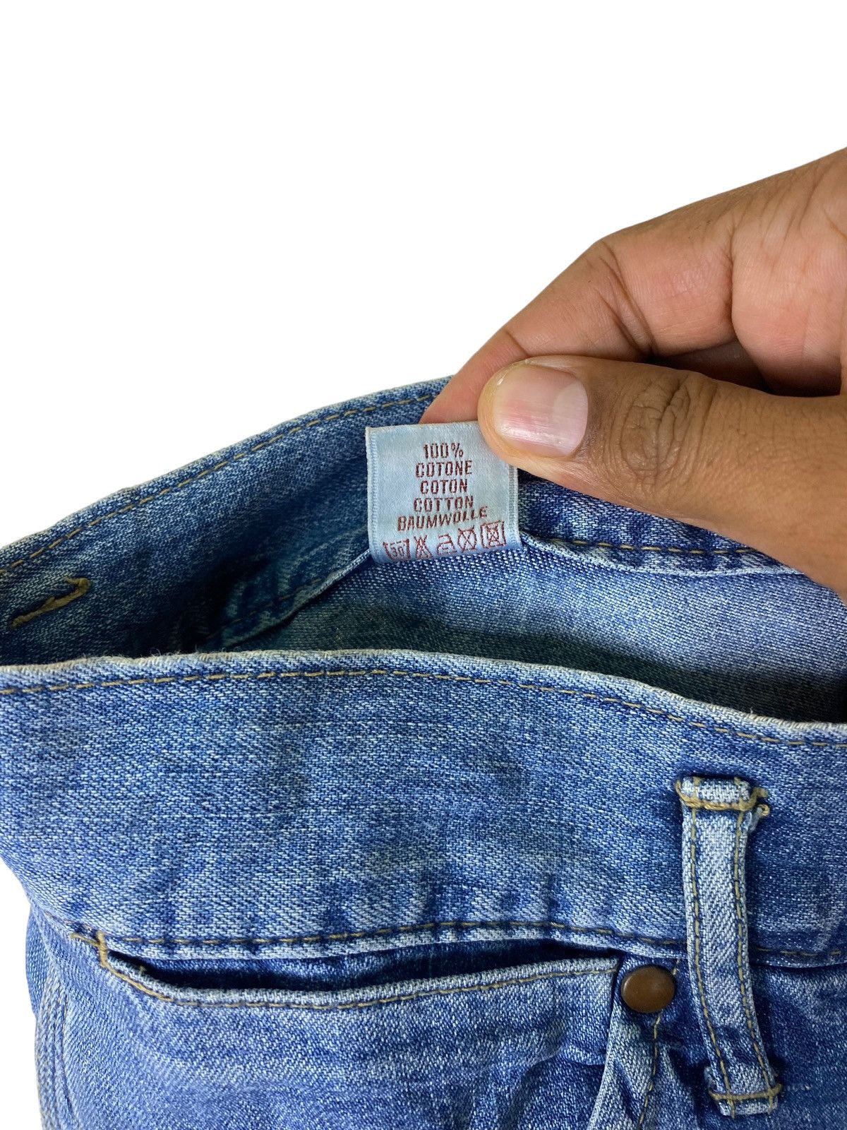 Replay Vintage Denim Replay Patches Logo Size US 32 / EU 48 - 12 Thumbnail