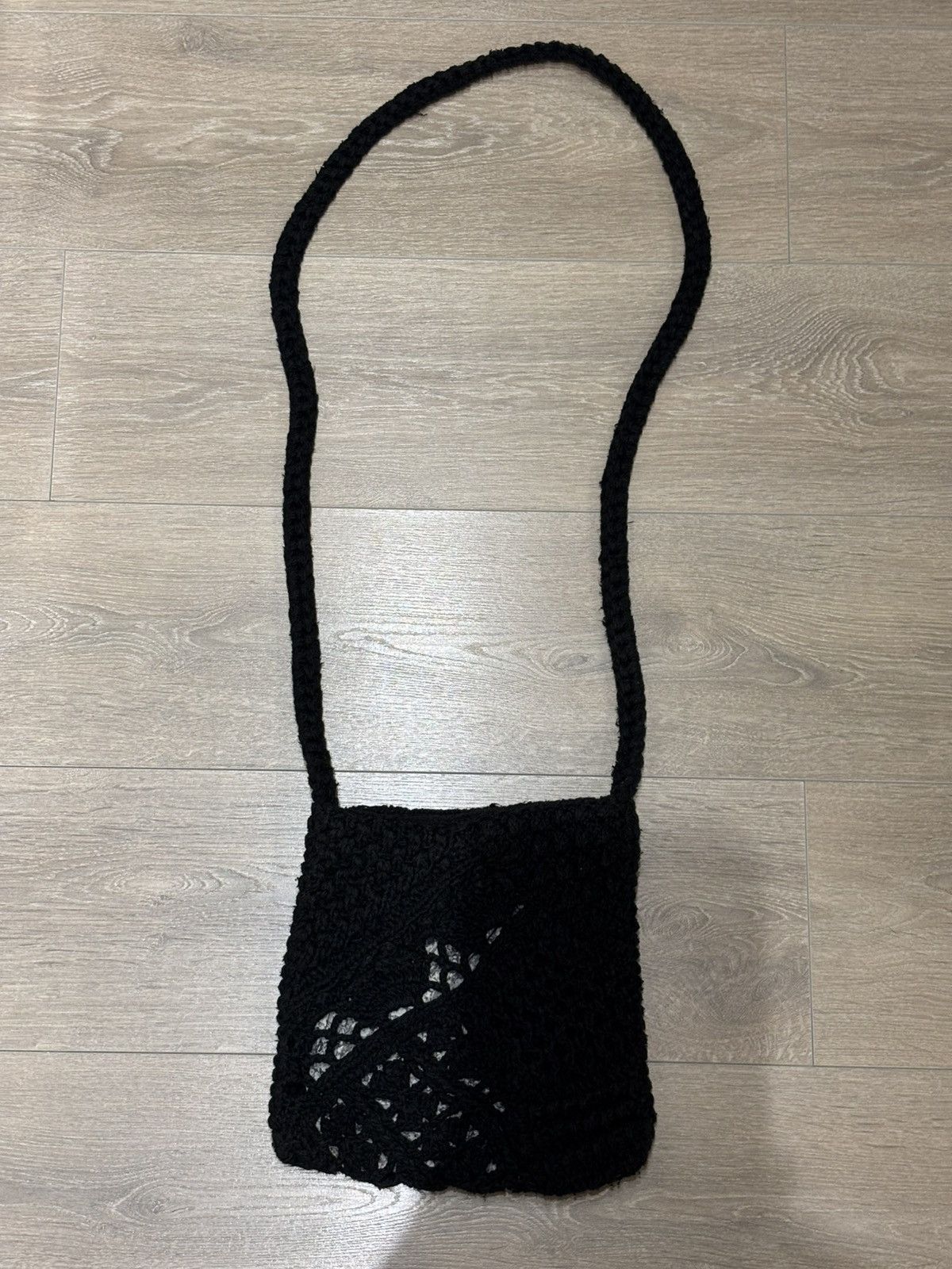 Number (N)ine Number (N)ine Knit Shoulder Bag Size ONE SIZE - 2 Thumbnail