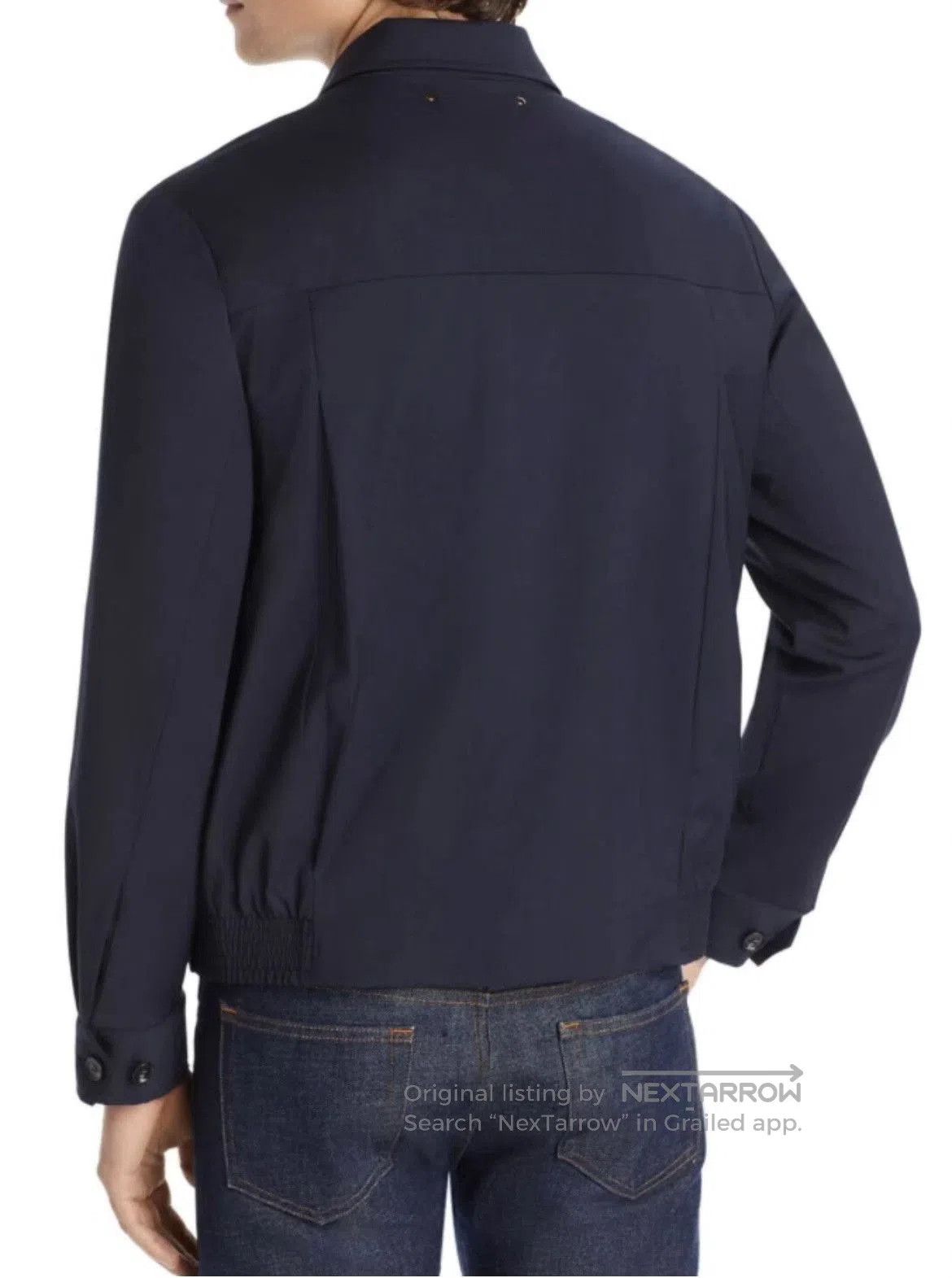 Paul Smith Paul Smith Men's Wool Jacket. Size US S / EU 44-46 / 1 - 2 Thumbnail