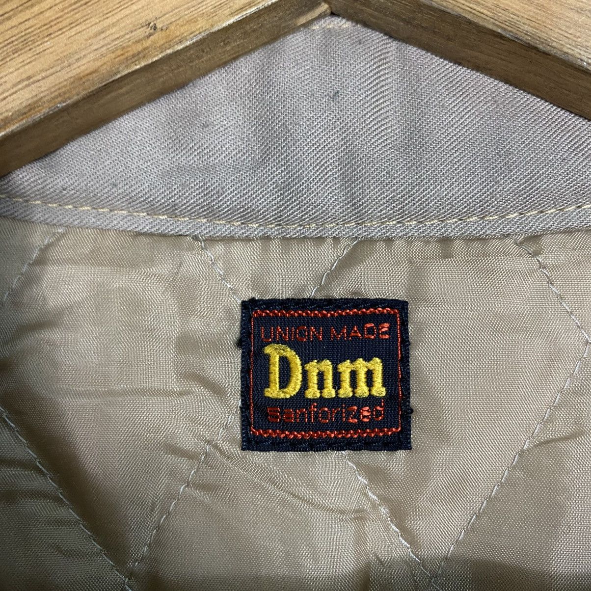 Japanese Brand 🔥VINTAGE CHORE JACKET UNION MADE DNM SANFORIZED ISSEY MIYAKE Size US M / EU 48-50 / 2 - 18 Thumbnail