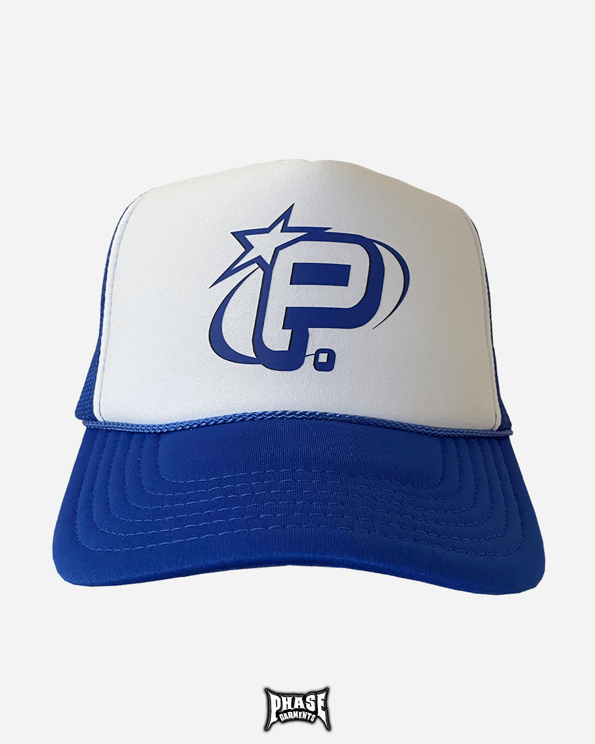 PHASE Garments "P2K" Trucker Cap Size ONE SIZE - 1 Thumbnail
