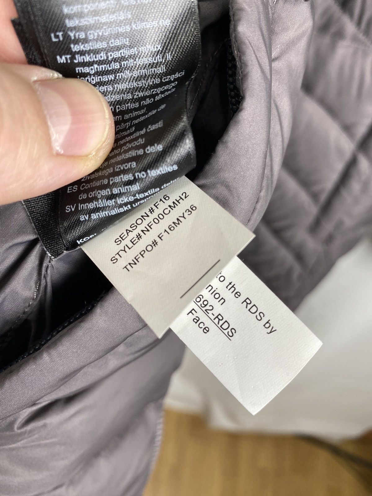 The North Face The North Face 550 Down Long Puffers Jacket Reversible sizeM Size M / US 6-8 / IT 42-44 - 11 Thumbnail