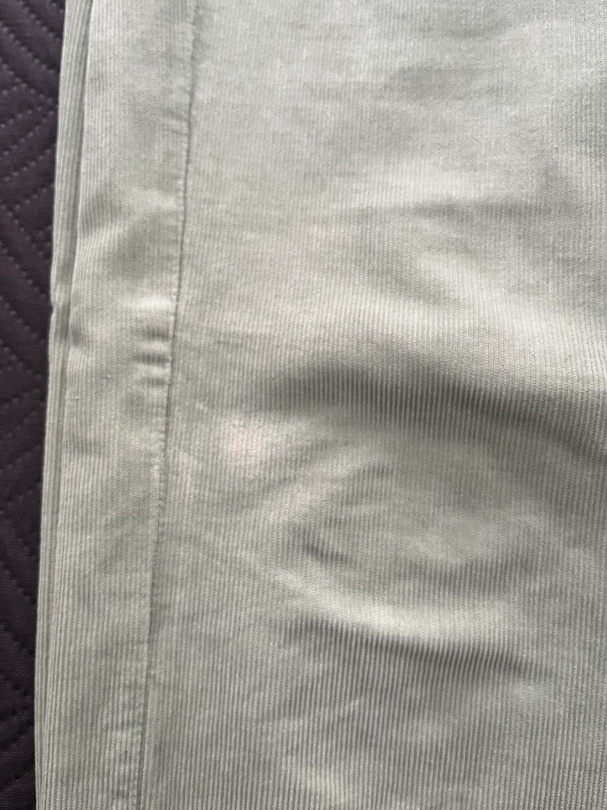 Bottega Veneta Bottega Veneta Pistachio Green Corduroy Size 26" / US 2 / IT 38 - 8 Thumbnail