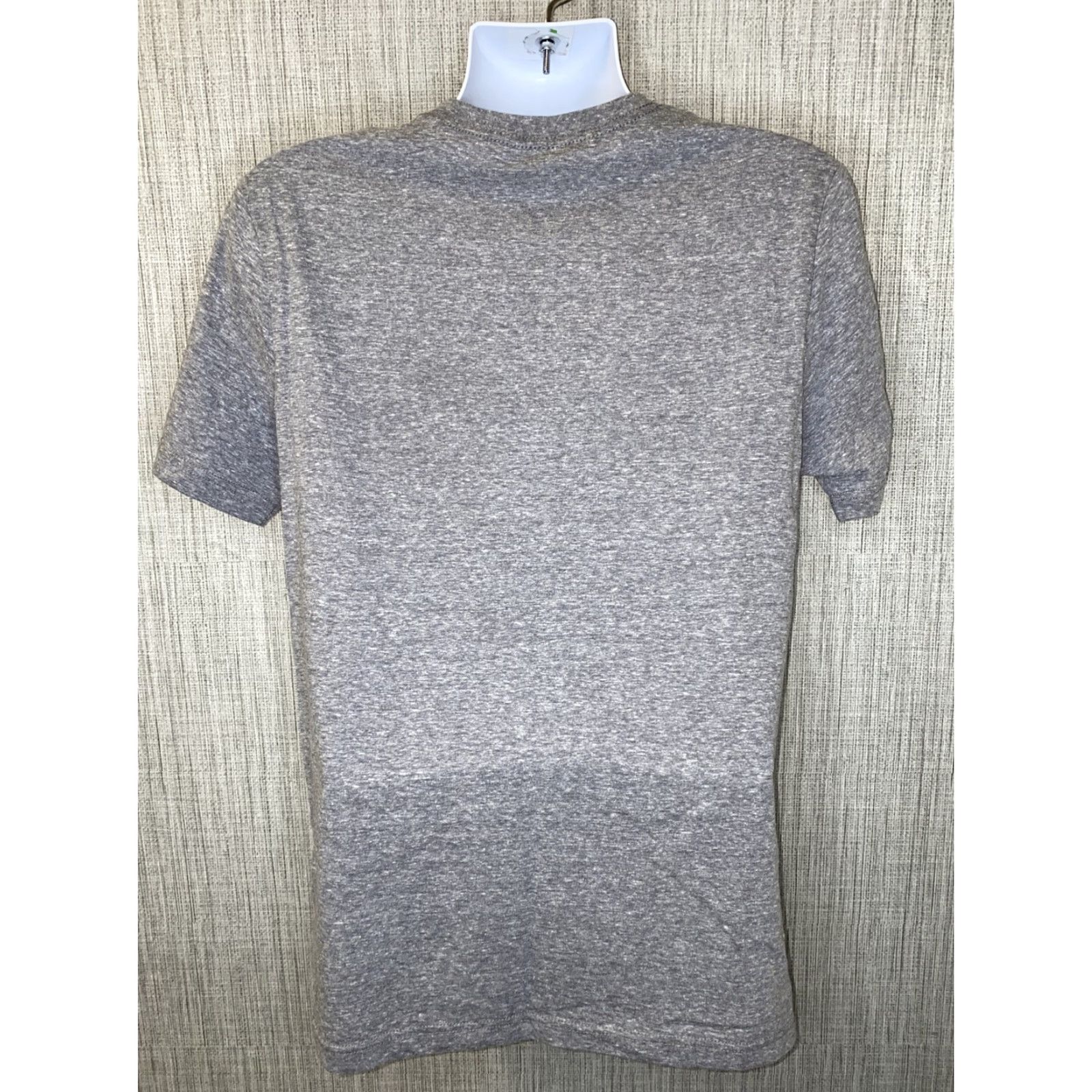 Disney Disney Mens Gray Short Sleeve Mickey Mouse T-Shirt Size L Size US L / EU 52-54 / 3 - 3 Thumbnail