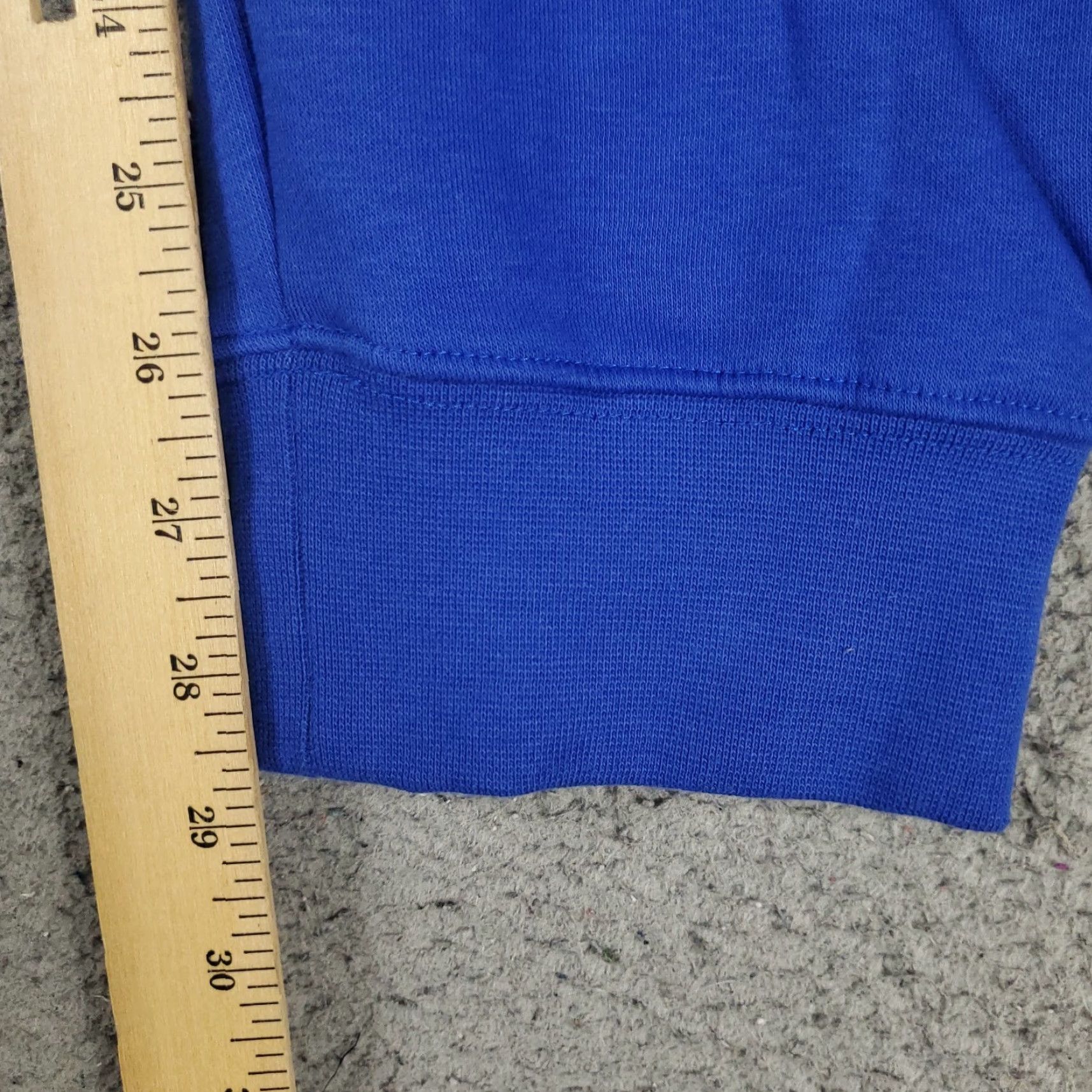 Nike Nike Pants Mens Size Medium Blue Track Sweatpants Joggers Size US 31 - 5 Thumbnail