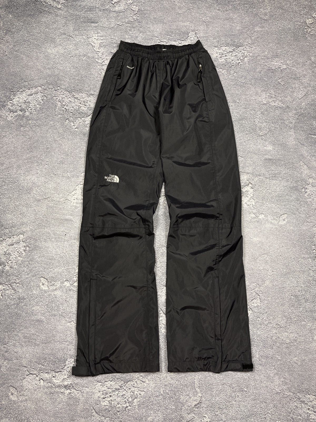 The North Face × Vintage Vintage Y2K The North Face Dryvent Pants Size 26" / US 2 / IT 38 - 1 Thumbnail