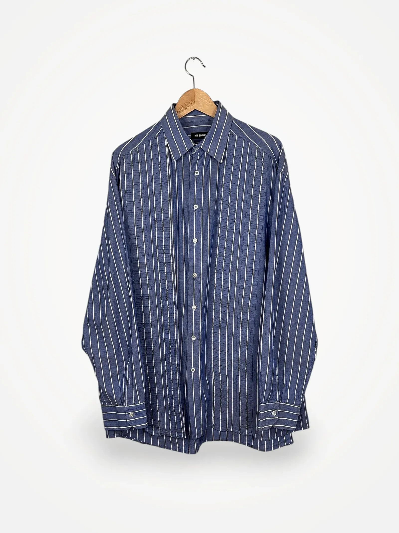 Raf Simons Raf Simons Shirt Size US S / EU 44-46 / 1 - 1 Thumbnail