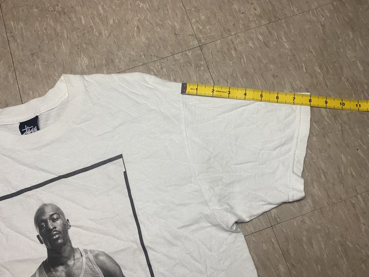 Rap Tees × Stussy Vintage Stussy X rakim american rapper jonathan mannion Size US M / EU 48-50 / 2 - 11 Thumbnail