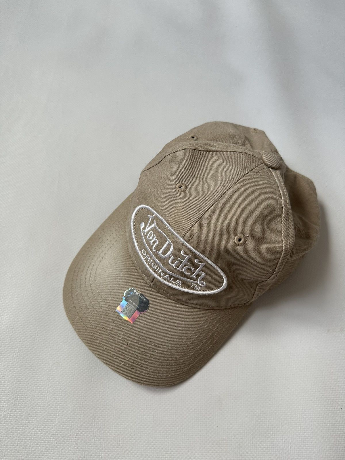 Von Dutch Vintage Von Dutch Cap Hat Size ONE SIZE - 5 Thumbnail