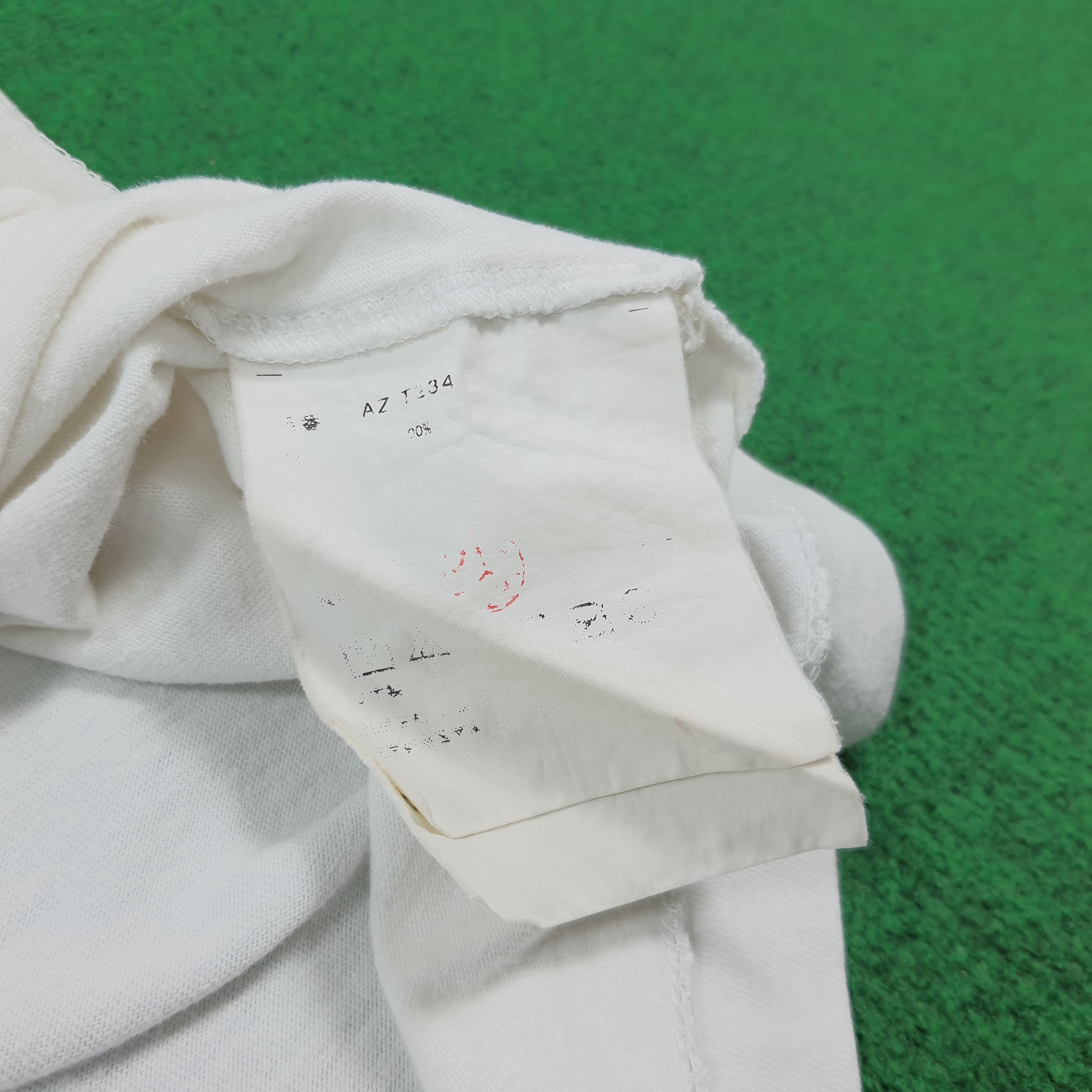 Comme des Garcons PLAY Vintage Comme Des Garcons PLAY Japan Blue Love C301N75 Size US L / EU 52-54 / 3 - 6 Thumbnail