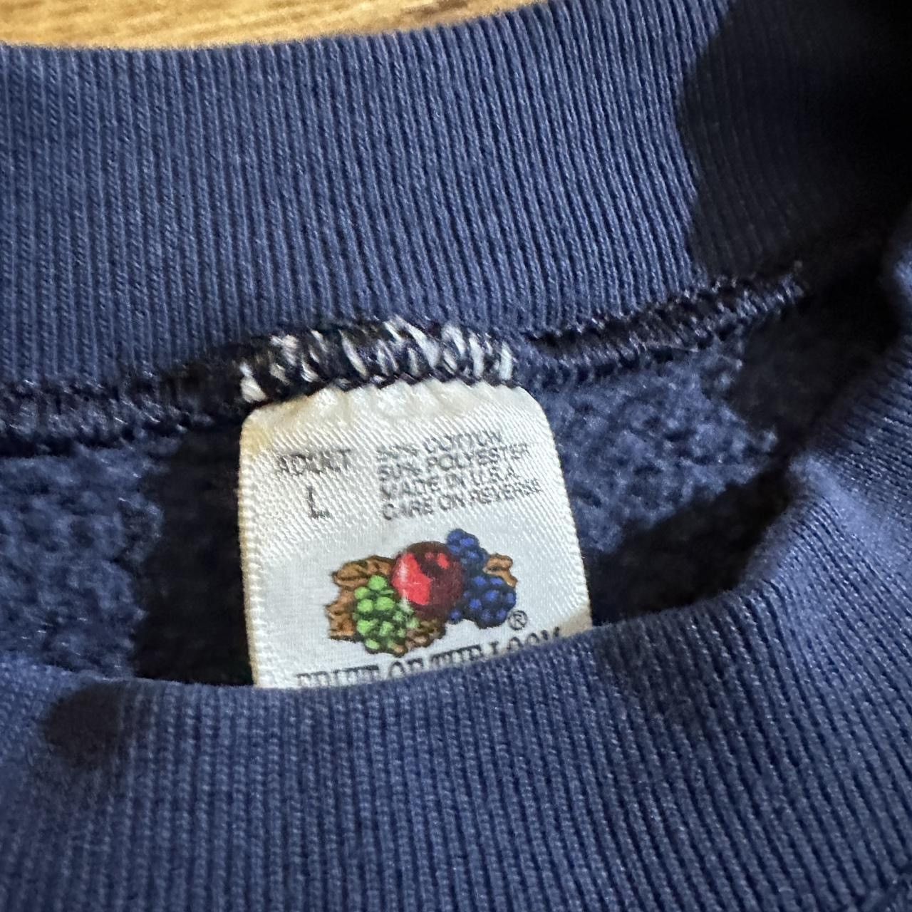 Other Vintage 90s University of Michigan Crewneck Size US L / EU 52-54 / 3 - 4 Thumbnail