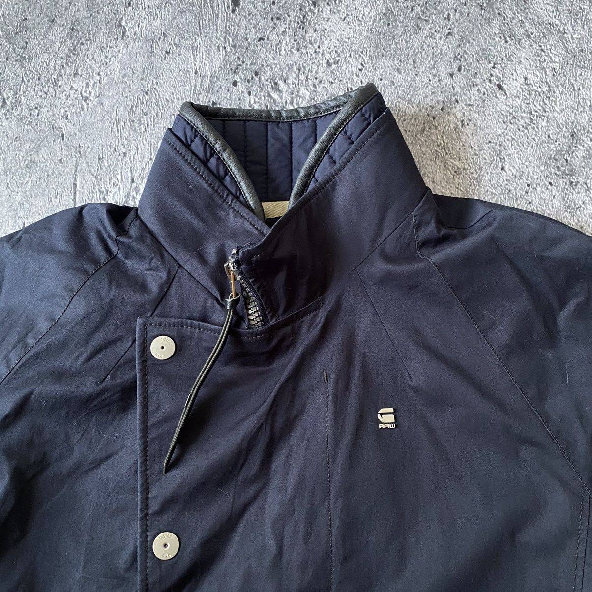 G-Star Gstar minor slim trench wmn Size S / US 4 / IT 40 - 4 Thumbnail