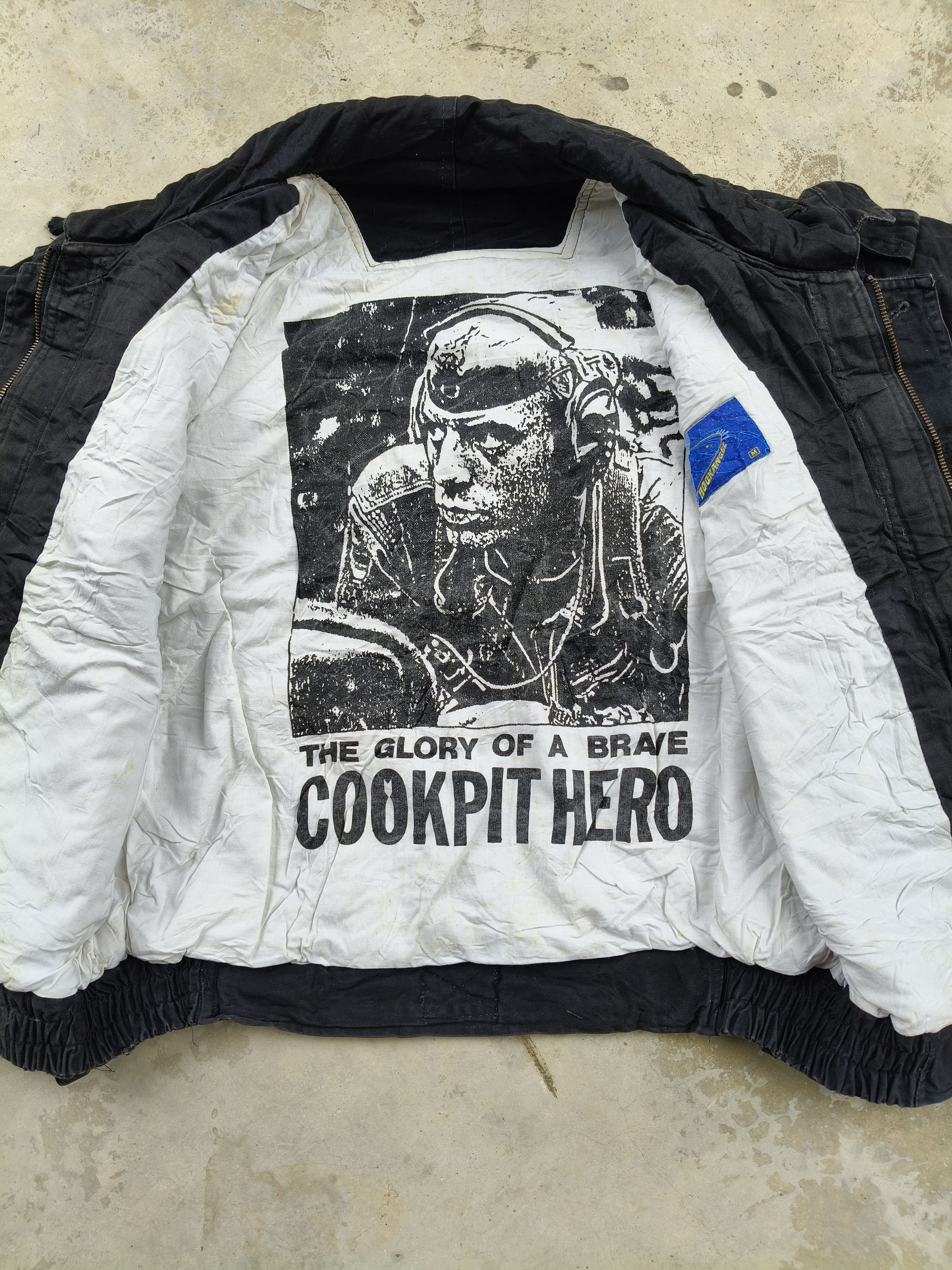 Japanese Brand Hook Angel Multipocket Rare Design Jacket Size US M / EU 48-50 / 2 - 8 Thumbnail