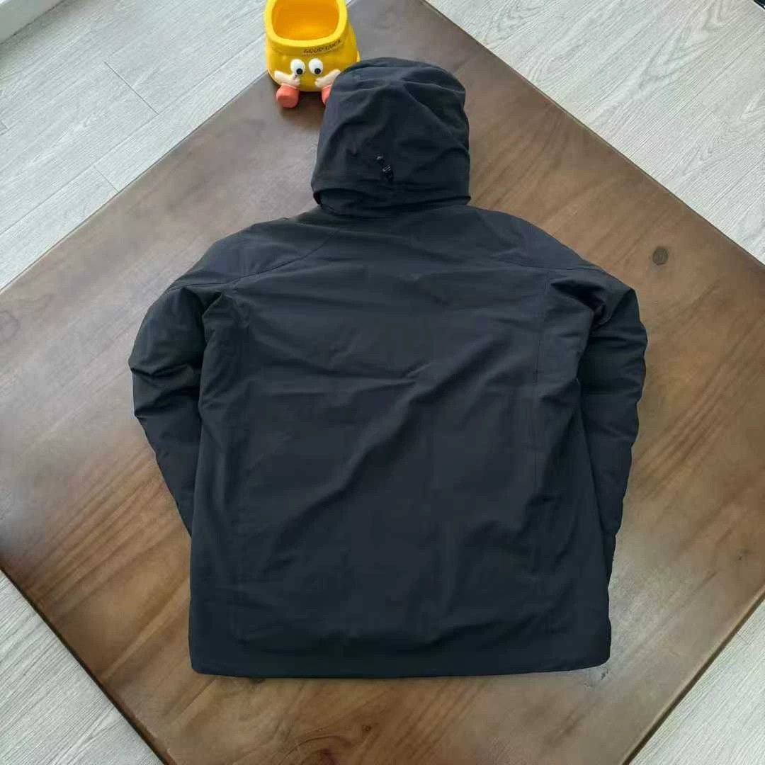 Other Arc'teryx Epsilon Down Jacket L Black - Like New Size L / US 10 / IT 46 - 2 Thumbnail