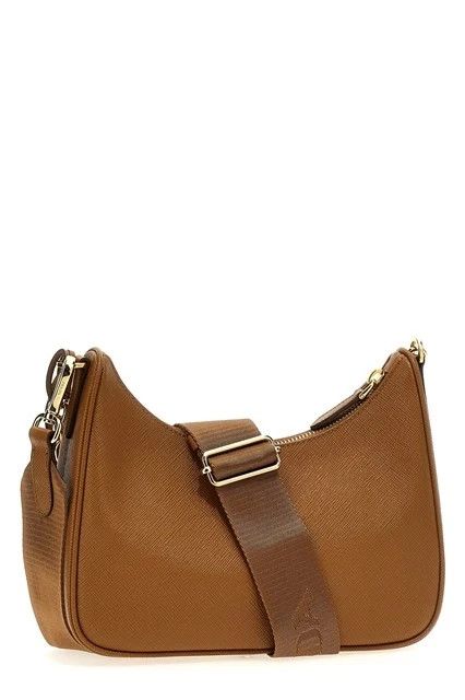 Prada Prada Re-Edition 2005 Caramel Saffiano Bag New Size ONE SIZE - 2 Thumbnail