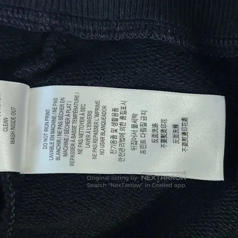 Burberry Burberry Black Cotton Women's Hoodie. Size S / US 4 / IT 40 - 7 Thumbnail