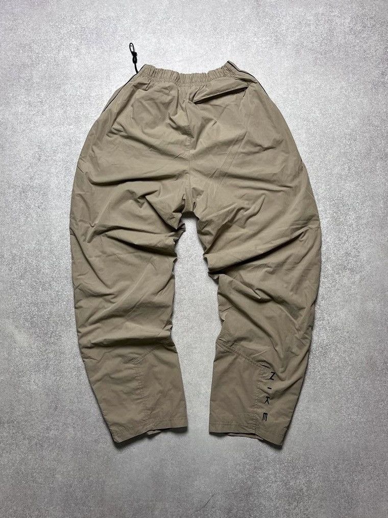 Nike × Skepta VINTAGE NIKE TN SKEPTA STYLE NYLON TRACK PANTS Y2K M Size US 32 / EU 48 - 3 Thumbnail