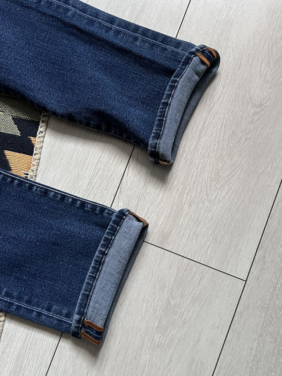 Jacob Cohen Jacob Cohen Rare Exclusive Handmade Denim Jeans Size US 31 - 11 Thumbnail