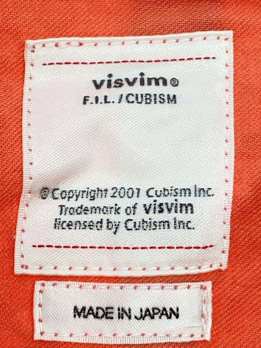 Visvim SS18 Linen Shirt Size US S / EU 44-46 / 1 - 3 Thumbnail