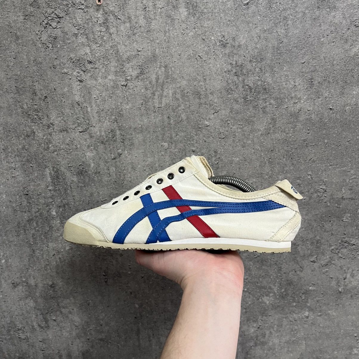 Onitsuka Tiger Vintage Shoes Asics Onitsuka Tiger Mexico 66 Kill Bill Size US 9 / EU 42 - 7 Thumbnail