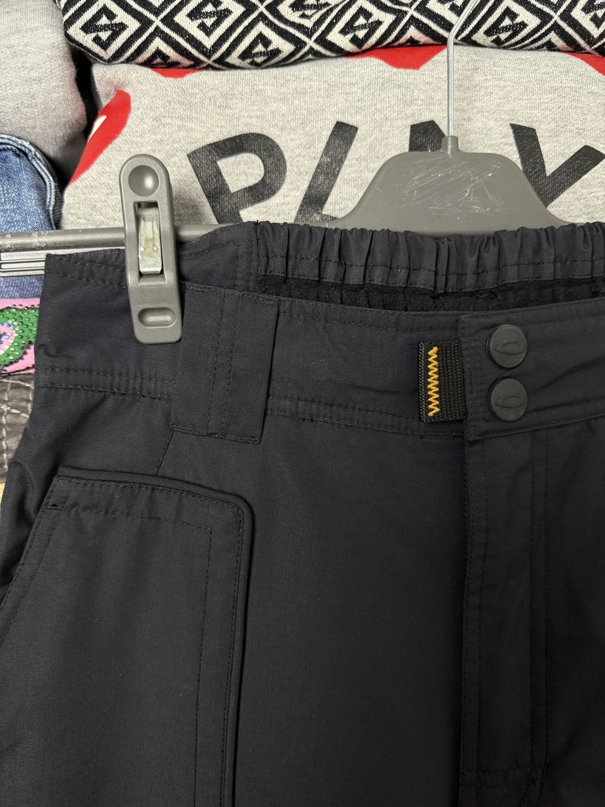 Oakley Vintage Oakley Software Ski Pants 00s Snowboards Gorpcore Size US 32 / EU 48 - 4 Thumbnail