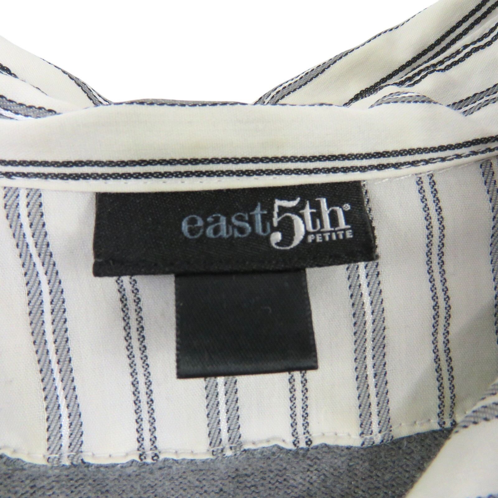 Vintage Y2k Vintage Gray Layered Collared Preppy Sweater Medium Size M / US 6-8 / IT 42-44 - 4 Thumbnail