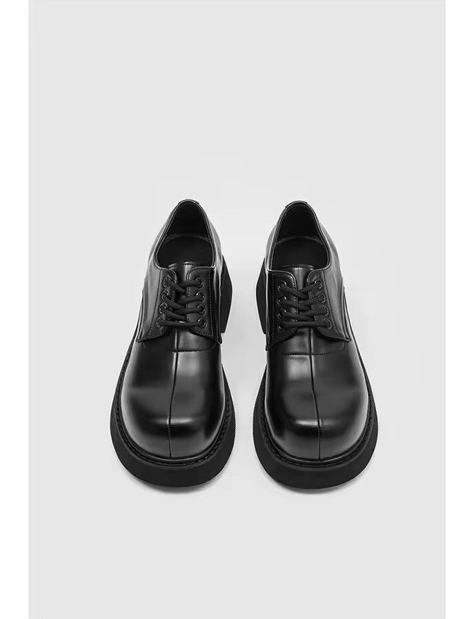 Other Casual Basic PU Leather Streetwear Boots Size US 9 / EU 42 - 3 Thumbnail