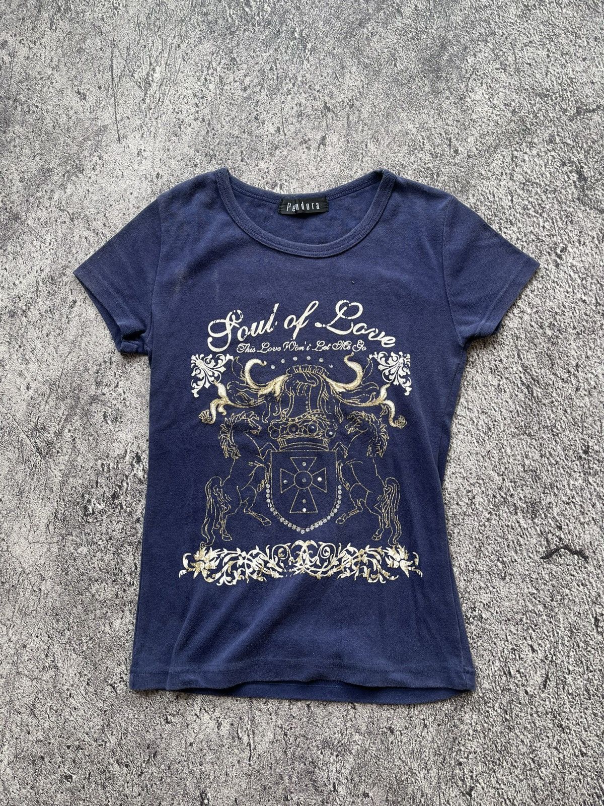 Japanese Brand Y2K Pendora poem ifsixwasnine Size S / US 4 / IT 40 - 1 Thumbnail
