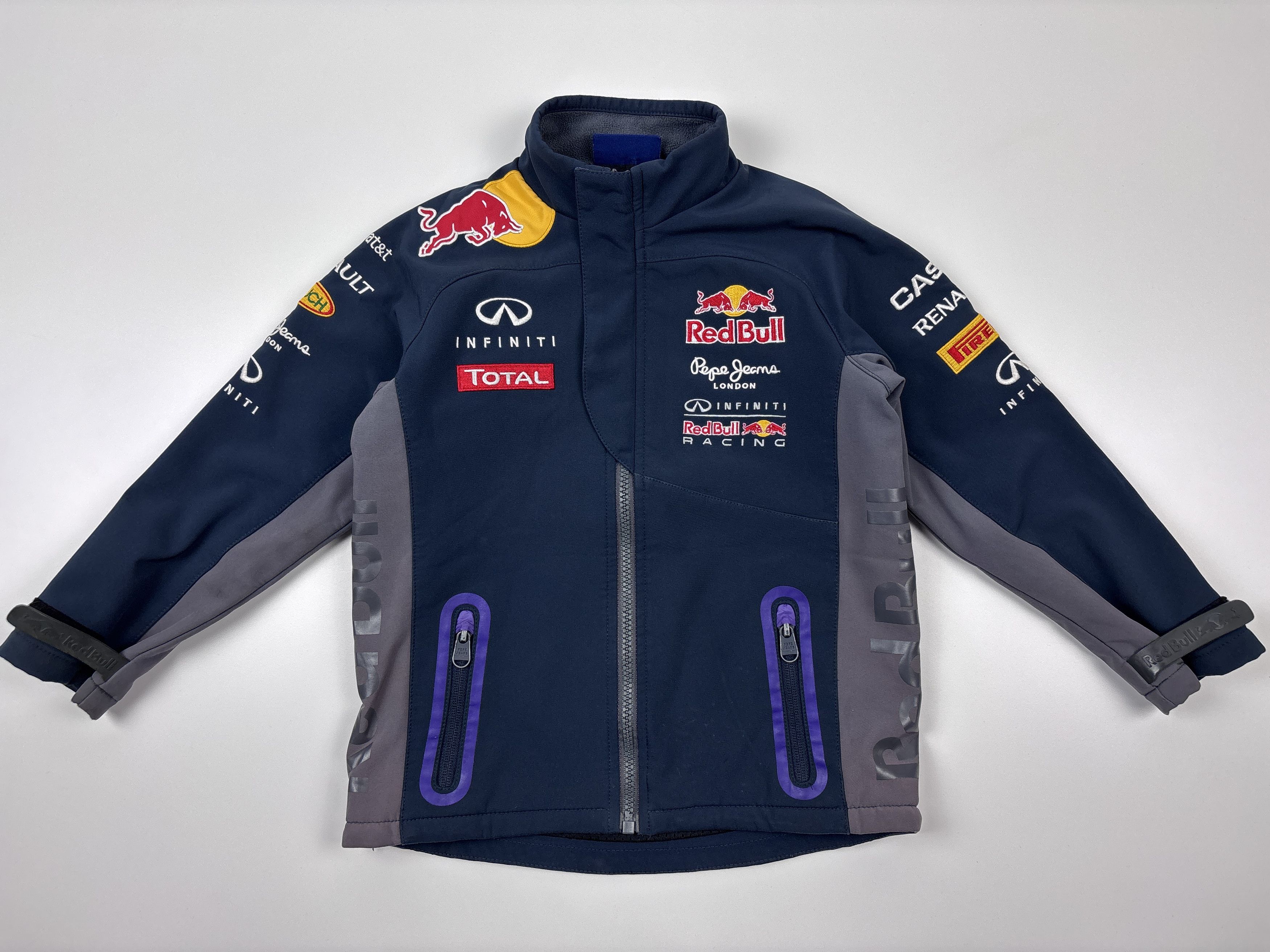 Formula 1 × Red Bull Red Bull Racing Formula 1 Pepe Jeans Jacket Kids Size 6 Size US XXS / EU 40 - 1 Thumbnail