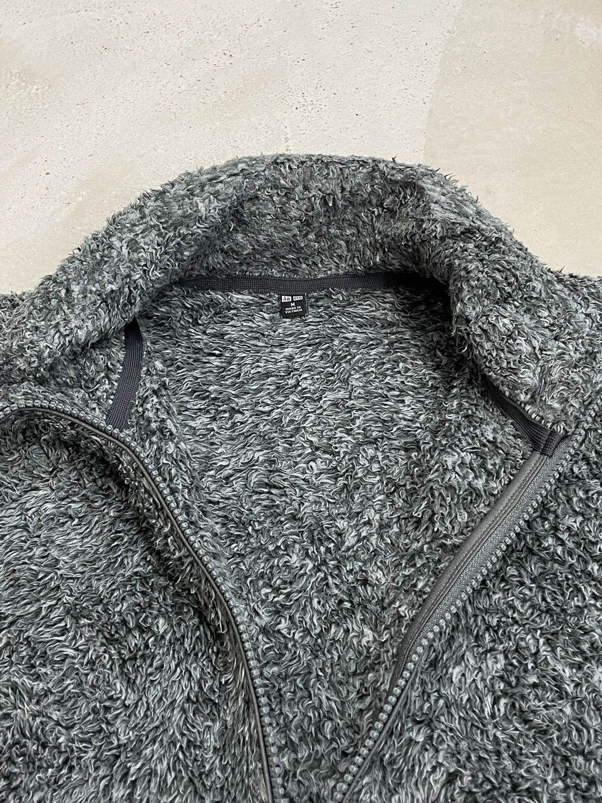 Nigo Uniqlo Fleece Japanese AW Wear Size US M / EU 48-50 / 2 - 8 Thumbnail