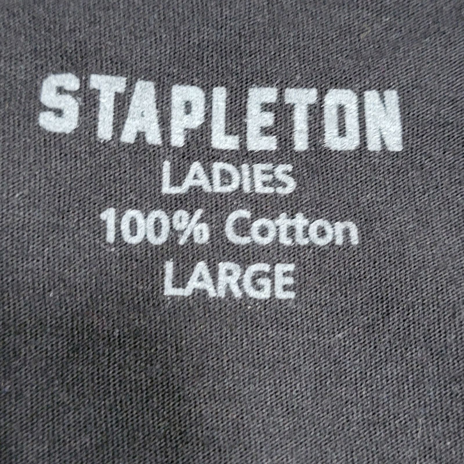 Other Stapleton Tank Top Chris Stapleton Cowboy -Size Ladies Large Size L / US 10 / IT 46 - 4 Thumbnail