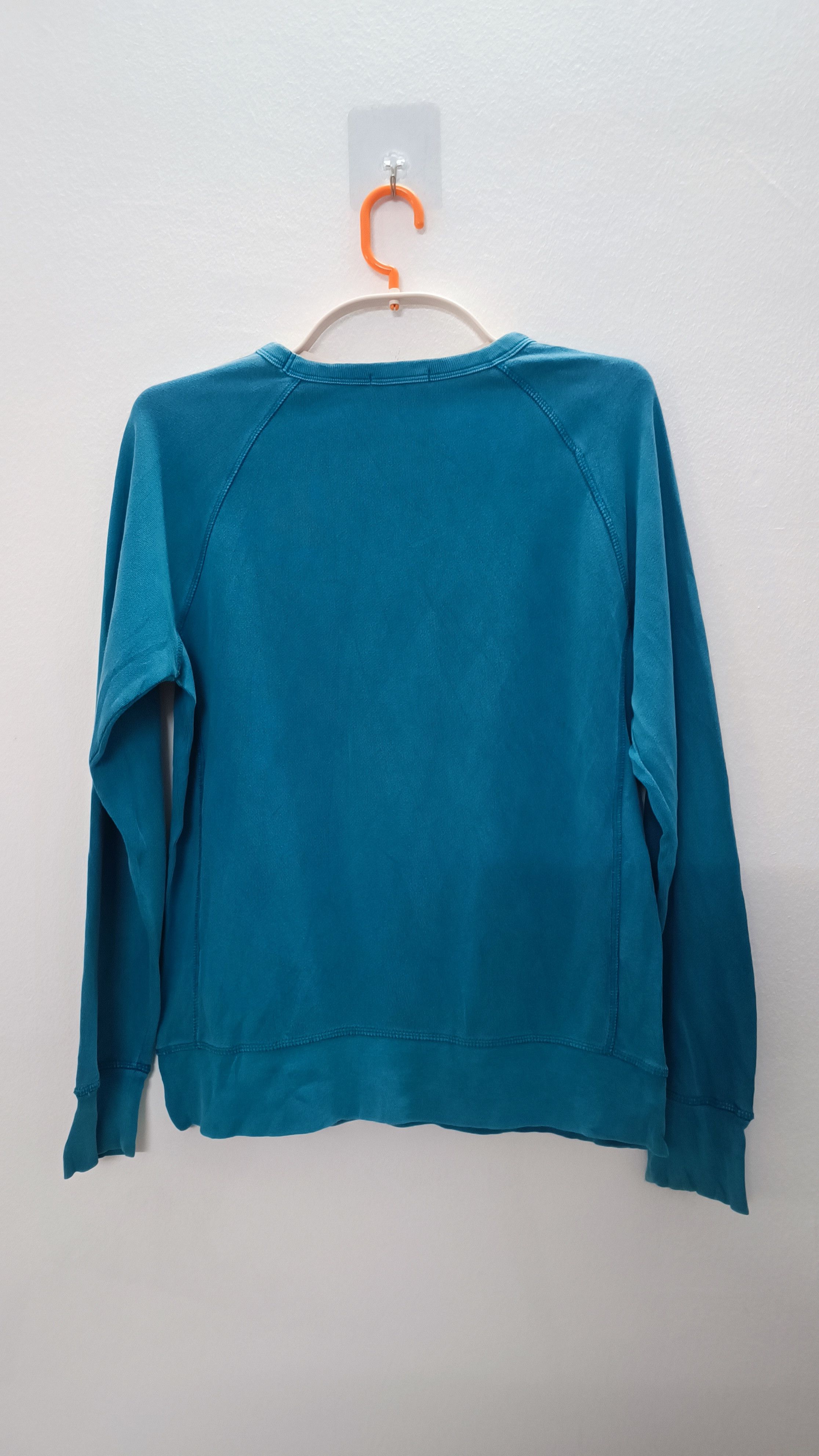 Gap × Japanese Brand Gap KIDS Vintage Look Blue Sweatshirts Size US XL / EU 56 / 4 - 7 Thumbnail