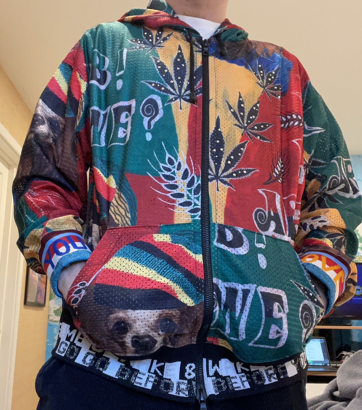 Libertine Archival Libertine “Weed” Jacket Size US L / EU 52-54 / 3 - 4 Thumbnail
