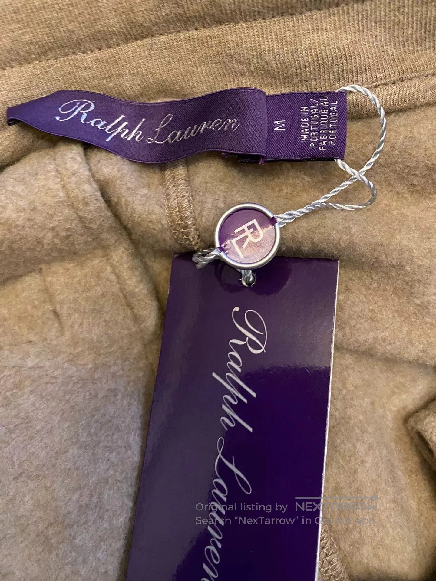 Ralph Lauren Purple Label Ralph Lauren Purple Label RRL Sweatpants. Size US 32 / EU 48 - 5 Thumbnail