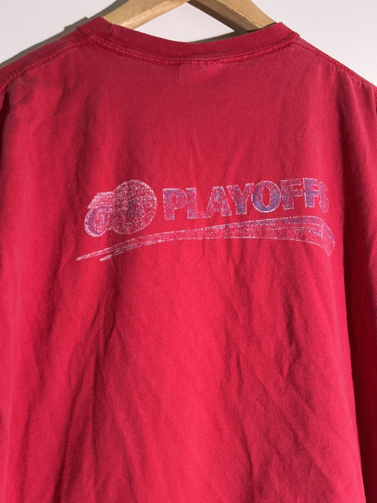 Vintage Y2K 2000’s VTG Vintage LAC Clippers Nation Basketball Shirt Size US XL / EU 56 / 4 - 6 Thumbnail