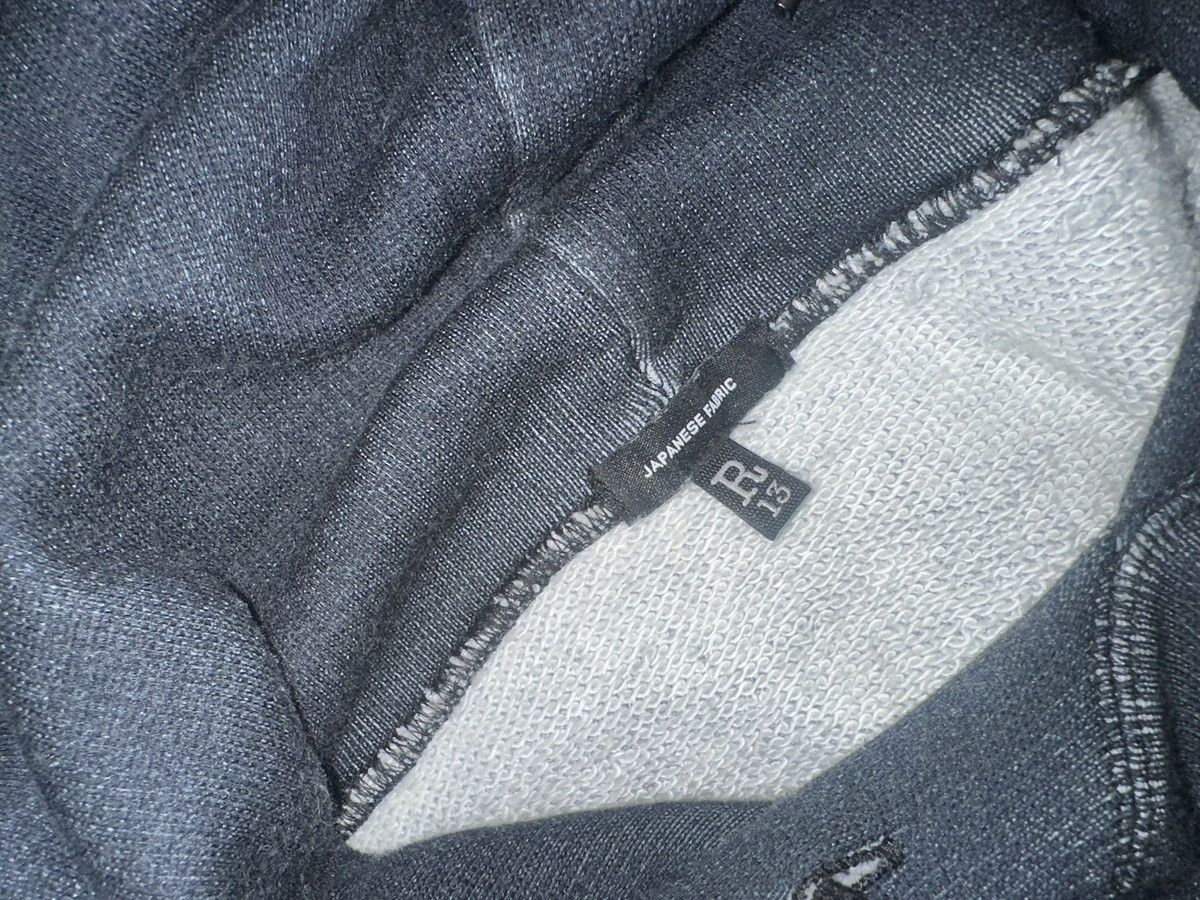 R13 R13 Metallica Oversized Hoodie Size US S / EU 44-46 / 1 - 3 Thumbnail