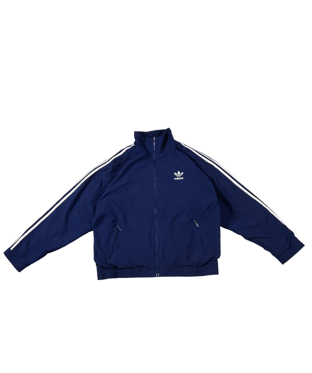 vintage Adidas originals Track Top Jacket L