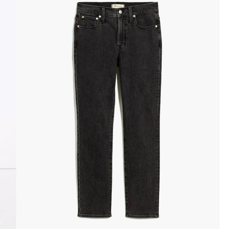 Madewell Madewell Mid-rise The Perfect Vintage Jean Lunar wash Sz 26 Size 27" / US 4 / IT 40 - 15 Thumbnail