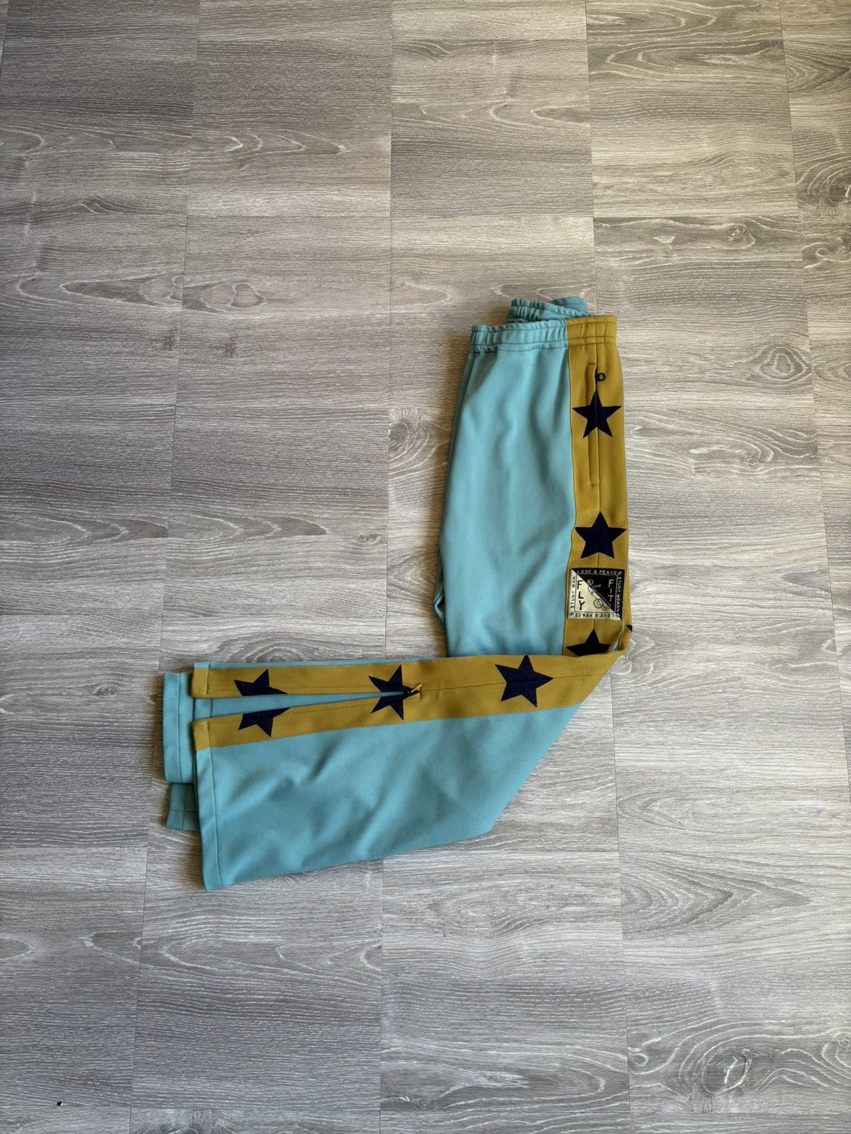 Kapital Kountry Kapital Kountry Stuntman Flared Starpants Size US 30 / EU 46 - 3 Thumbnail