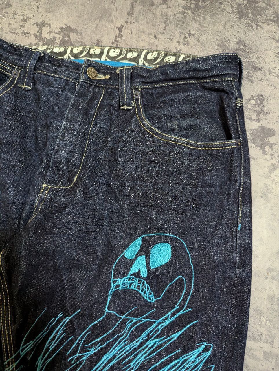 Other Artful dodger jeans vintage rare jessey pinkman Size US 34 / EU 50 - 4 Thumbnail