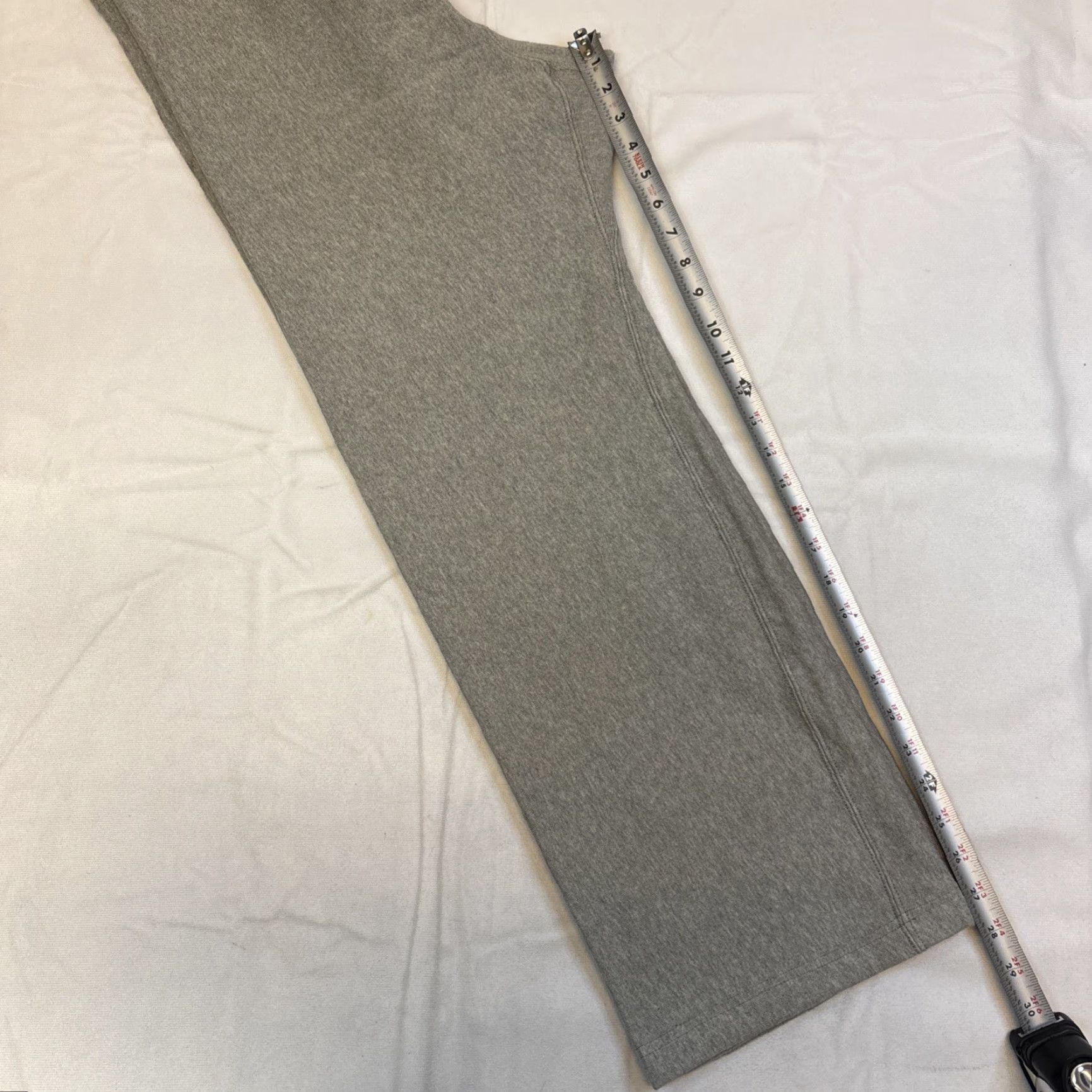 Polo Ralph Lauren Polo Ralph Lauren Sweatpants Rugby Grey Black Drawstring M Men’s Regular Pocket Wide-Leg Sweatpants Size US M / EU 48-50 / 2 - 6 Thumbnail