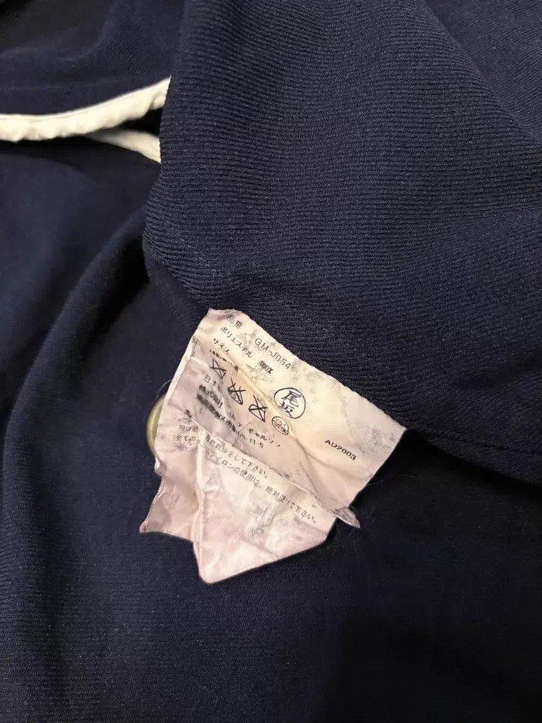 Comme des Garcons Comme Des Garcons Vintage Double-breasted Altered Jacket Size M / US 6-8 / IT 42-44 - 9 Thumbnail