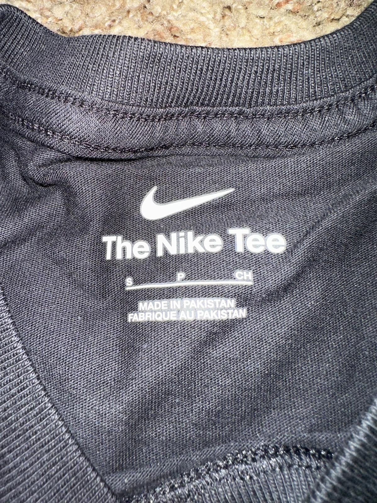 Nike Nike Men’s Club America 2021/22 Coapa Black T Shirt Size US S / EU 44-46 / 1 - 3 Thumbnail