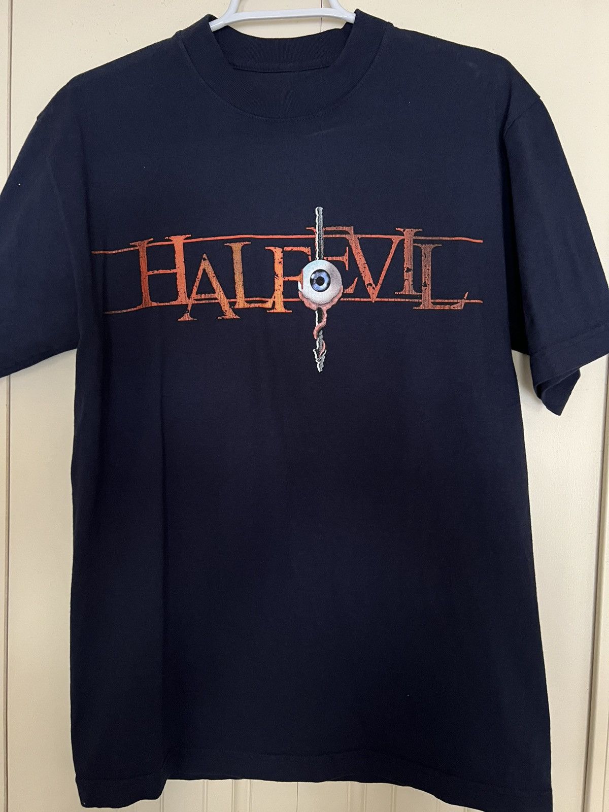 Half Evil Half Evil 333 Kinda Soft Tee Size US S / EU 44-46 / 1 - 1 Thumbnail