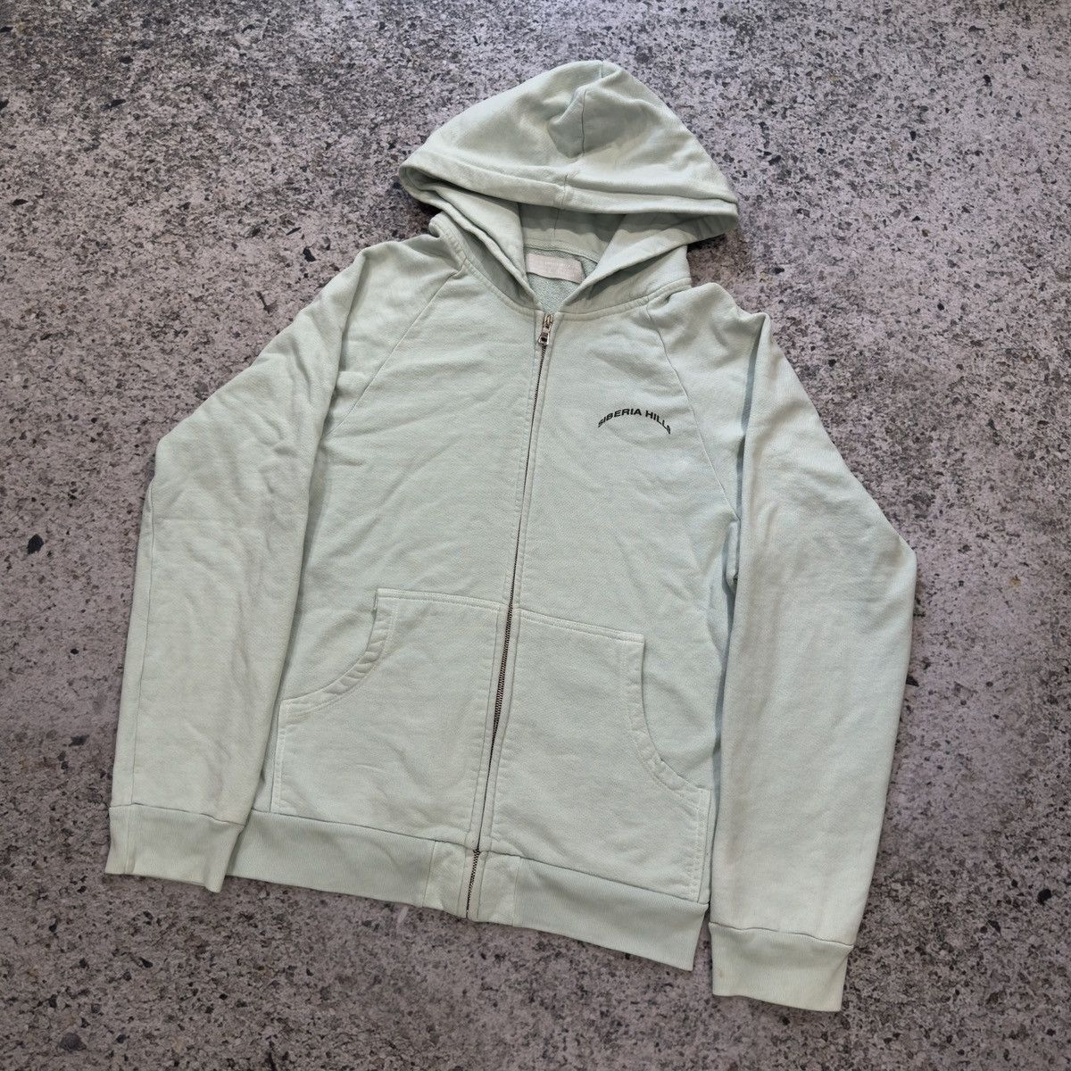 Siberia Hills Siberia Hills Spiritual Raglan Cut Zip Up Hoodie Size US M / EU 48-50 / 2 - 15 Thumbnail