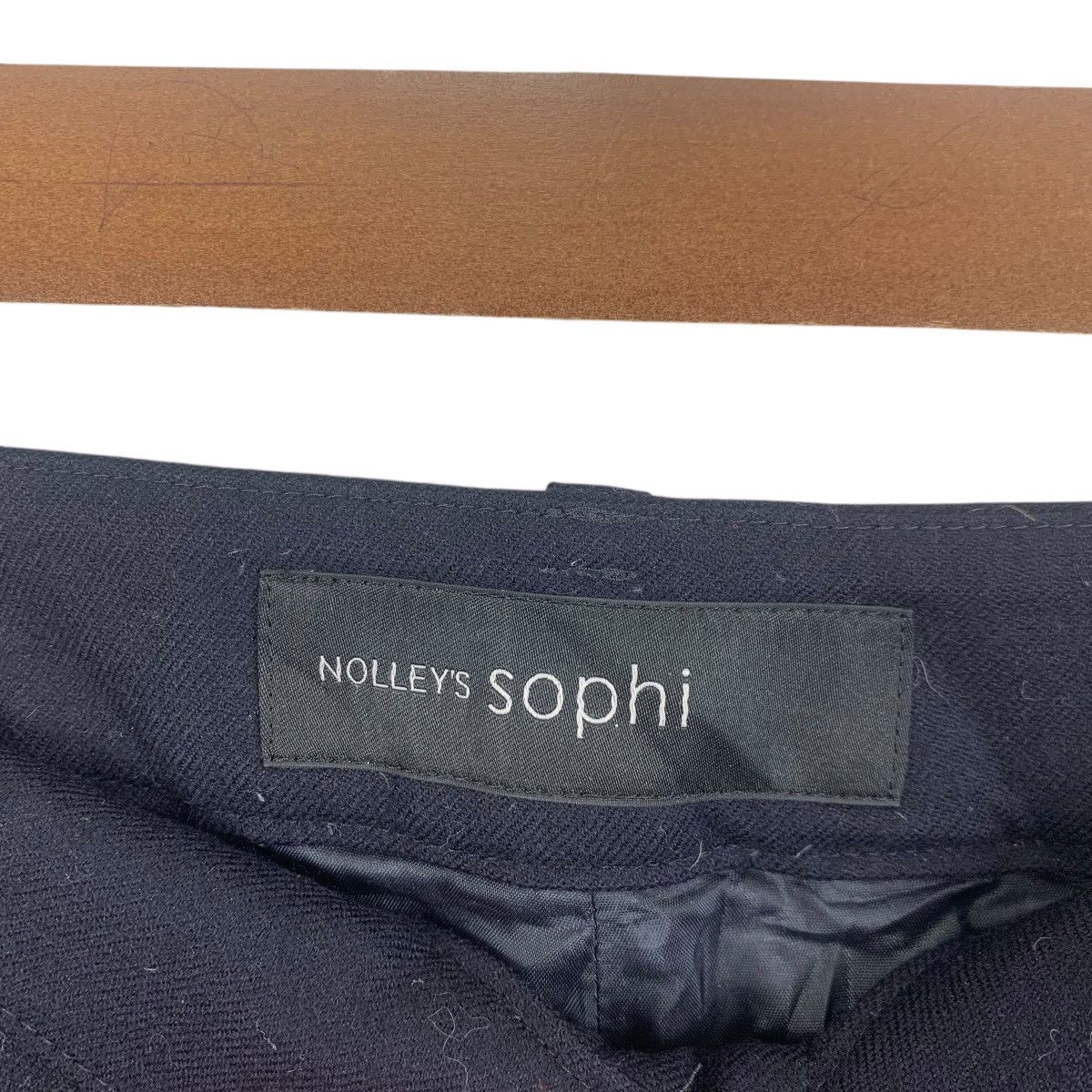 NOLLEY'S NOLLEY’S SOPHI Made in JAPAN Designer Plaids Pants Size US 30 / EU 46 - 4 Thumbnail
