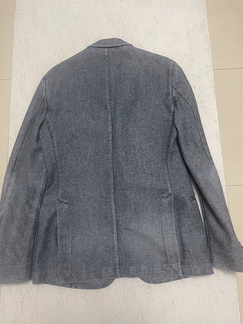 Versace Versace Grey classic blazer Size US M / EU 48-50 / 2 - 5 Thumbnail