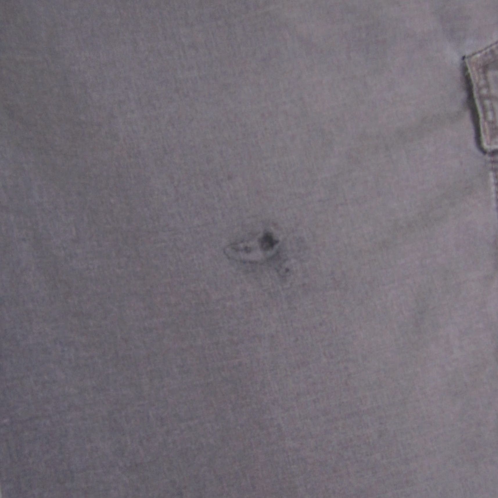 Anchor Blue VINTAGE Anchor Blue Shorts Mens 38 Gray Cargo Baggy Skater Grunge Pockets Y2K Size US 40 / EU 56 - 4 Thumbnail